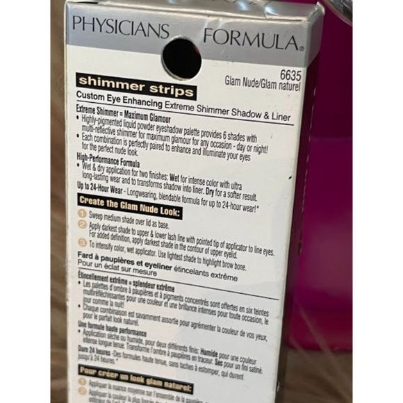 Physician Formula EyeShadow -Disco #6635 Glam Nude - Picture 4 of 5